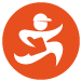 Logo de Drivoo en badge