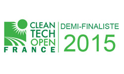 Drivoo demi-finaliste pour le prix clean tech open 2015